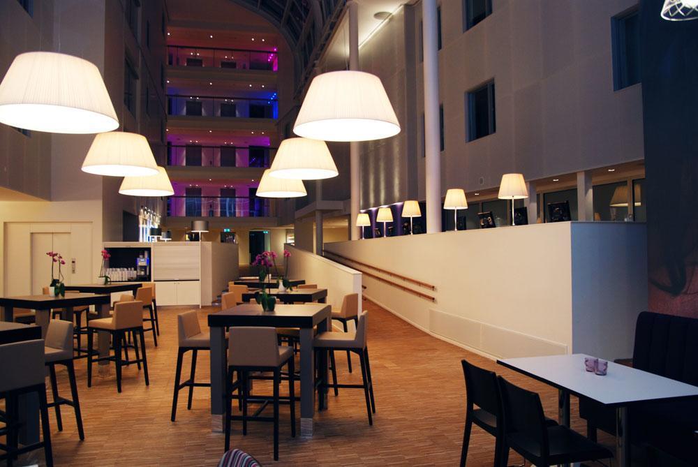 Comfort Hotel Trondheim Exterior foto